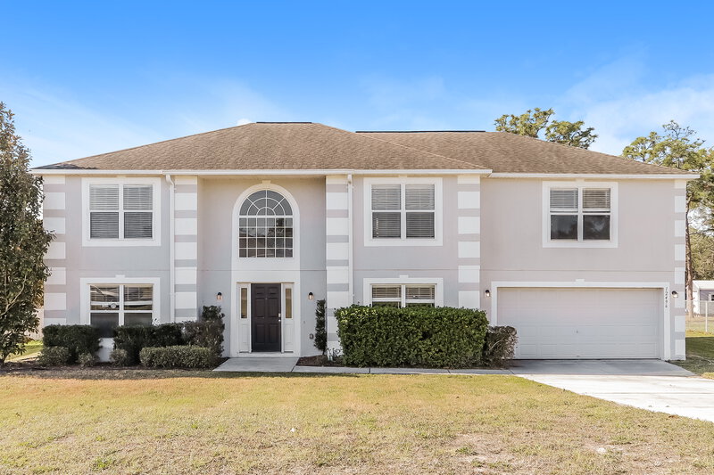 2,490/Mo, 12496 Maycrest Avenue Weeki Wachee, FL 34614 External View