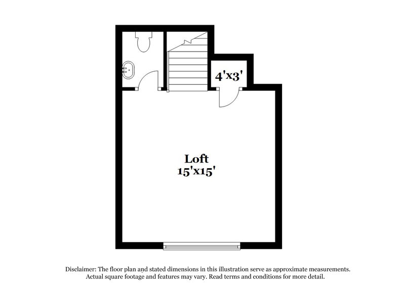 2,885/Mo, 2733 Beech Grove Lane Wesley Chapel, FL 33544 Floor Plan View 2