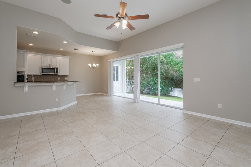 2,885/Mo, 2733 Beech Grove Lane Wesley Chapel, FL 33544 Living Room View 2