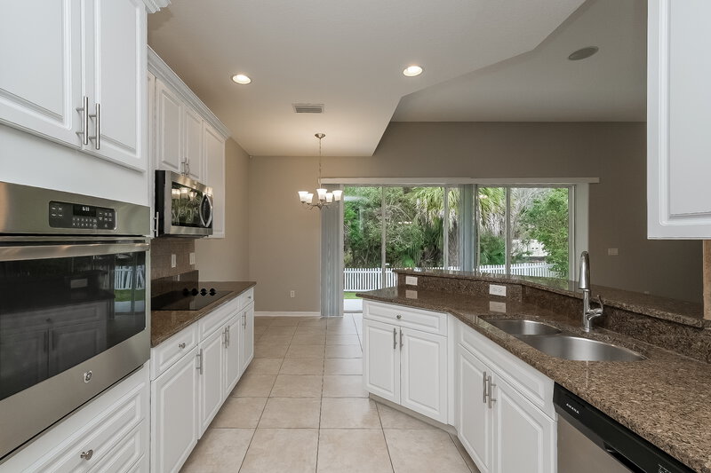 2,885/Mo, 2733 Beech Grove Lane Wesley Chapel, FL 33544 Kitchen View