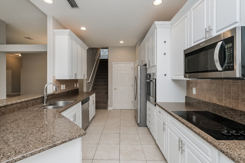 2,885/Mo, 2733 Beech Grove Lane Wesley Chapel, FL 33544 Kitchen View 2