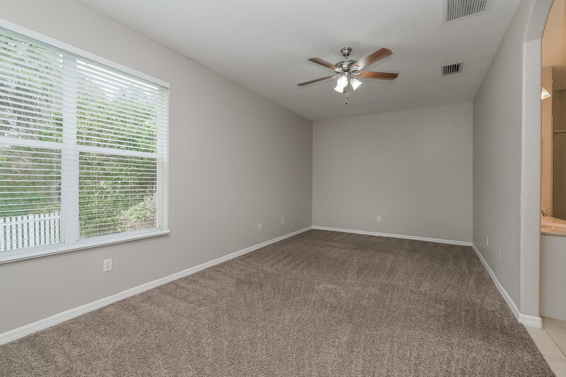 2,885/Mo, 2733 Beech Grove Lane Wesley Chapel, FL 33544 Main Bedroom View