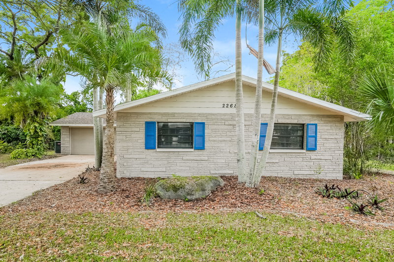 2,675/Mo, 2268 Snead Ave Dunedin, FL 34698 Front View