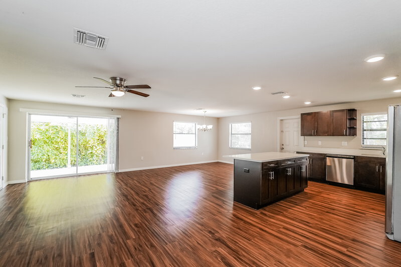 2,675/Mo, 2268 Snead Ave Dunedin, FL 34698 Living Room View