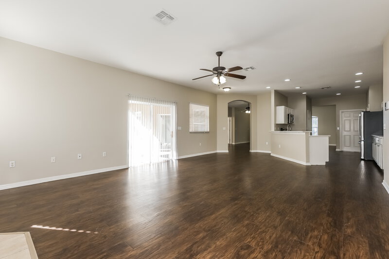 2,300/Mo, 3677 Sandhill Crane Lakeland, FL 33811 Family Room View