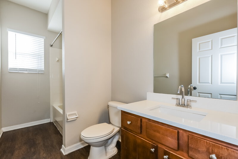 2,300/Mo, 3677 Sandhill Crane Lakeland, FL 33811 Bathroom View