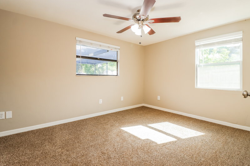 4,510/Mo, 1508 Albemarle Court Dunedin, FL 34698 Bedroom View