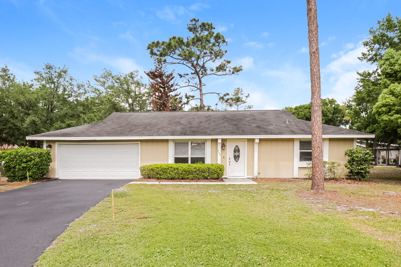 1,970/Mo, 5146 Londonderry Ln Wesley Chapel, FL 33543 External View