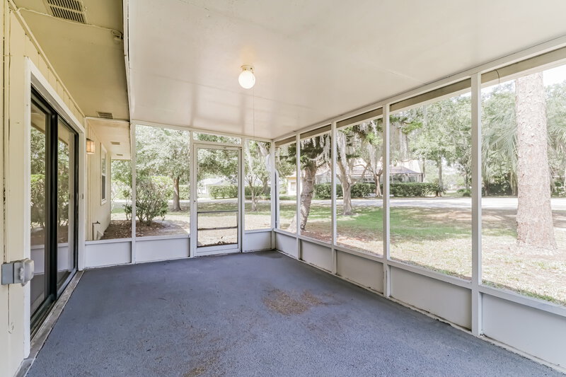 2,010/Mo, 5146 Londonderry Ln Wesley Chapel, FL 33543 Sunroom View