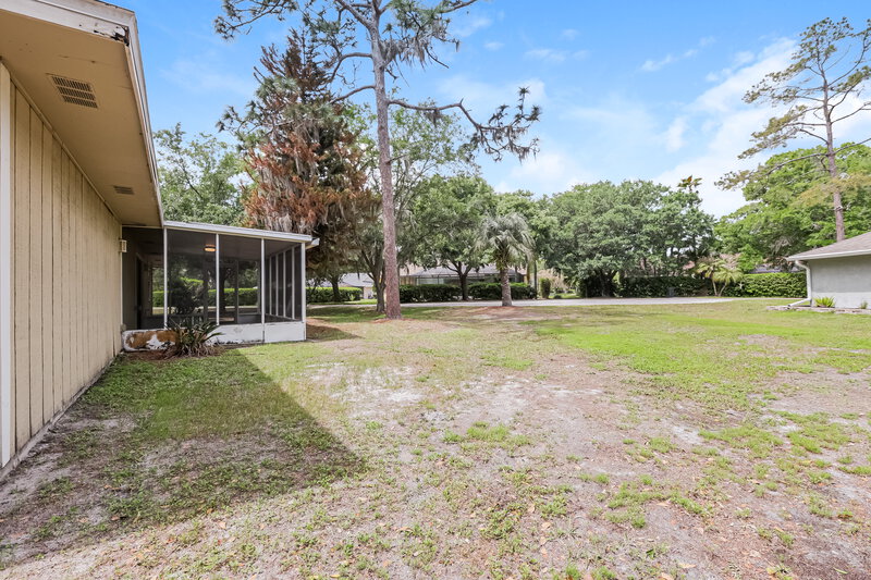 1,970/Mo, 5146 Londonderry Ln Wesley Chapel, FL 33543 Rear View 2