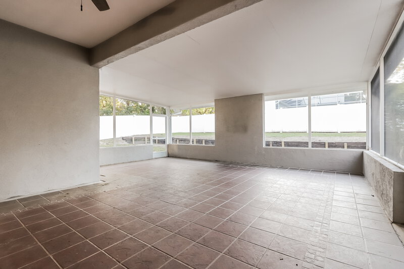 3,270/Mo, 6041 Cason Way Lakeland, FL 33812 Sun Room View