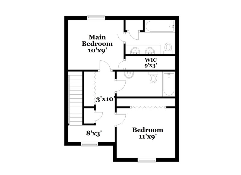 1,960/Mo, 10850 KENSINGTON PARK AVE Riverview, FL 33578 Floor Plan View