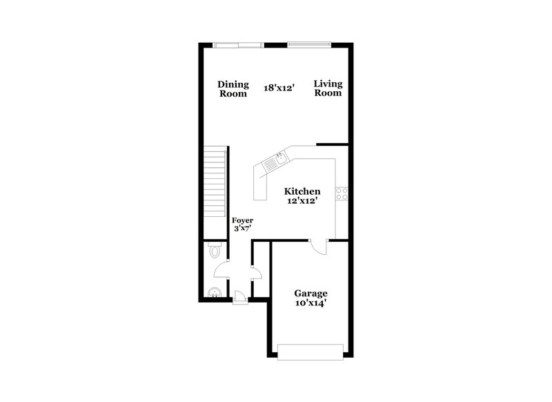 1,960/Mo, 10850 KENSINGTON PARK AVE Riverview, FL 33578 Floor Plan View 2