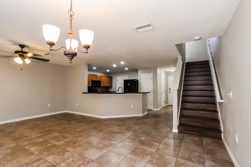 1,960/Mo, 10850 KENSINGTON PARK AVE Riverview, FL 33578 Dining Room View