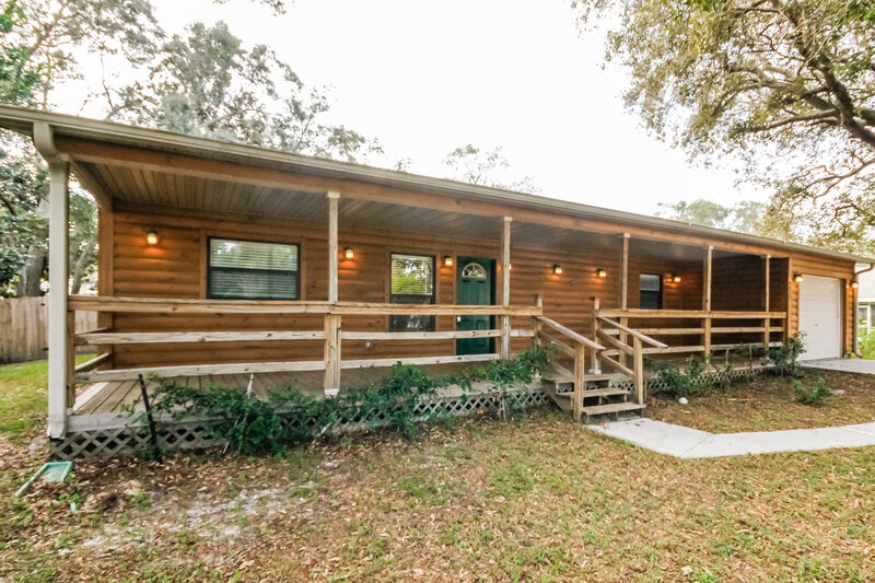 1,820/Mo, 411 Leafy Way Ave Spring Hill, FL 34606 Front View