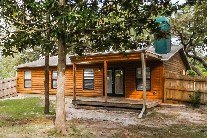 1,820/Mo, 411 Leafy Way Ave Spring Hill, FL 34606 Rear View