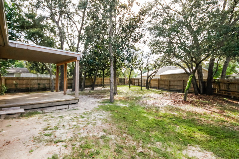 1,820/Mo, 411 Leafy Way Ave Spring Hill, FL 34606 Rear View 2