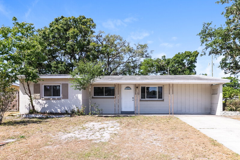 2,810/Mo, 5100 98Th Ave N Pinellas Park, FL 33782 External View