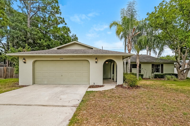 3,375/Mo, 3444 Brian Rd South Palm Harbor, FL 34685 External View