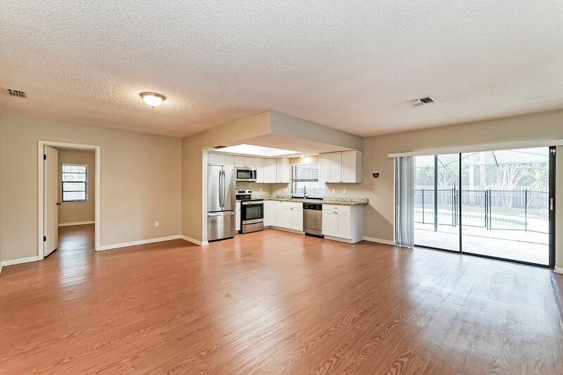 3,375/Mo, 3444 Brian Rd South Palm Harbor, FL 34685 Living Room View