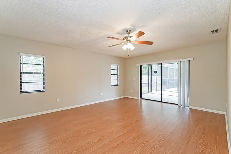 3,375/Mo, 3444 Brian Rd South Palm Harbor, FL 34685 Main Bedroom View