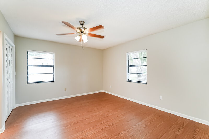3,375/Mo, 3444 Brian Rd South Palm Harbor, FL 34685 Bedroom View