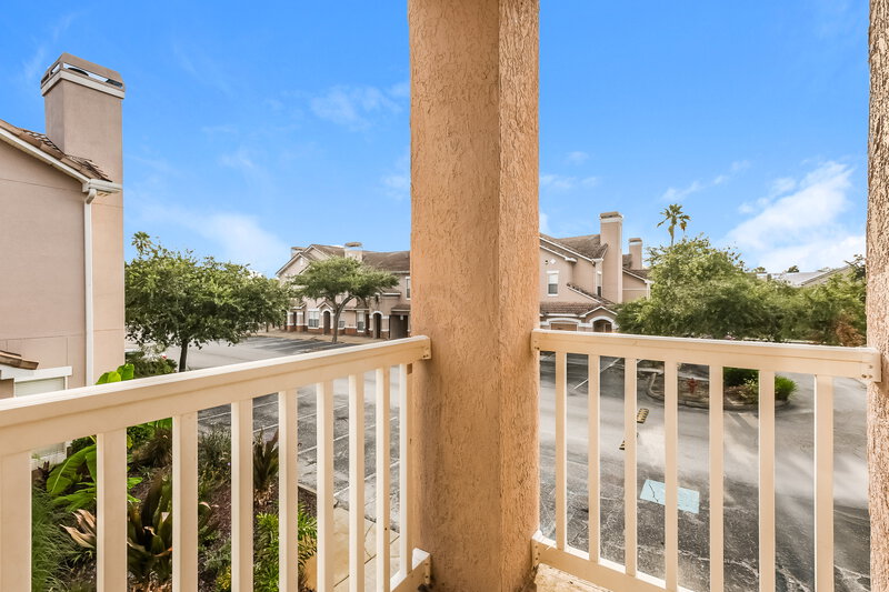 1,760/Mo, 17980 Villa Creek Dr Tampa, FL 33647 Balcony View