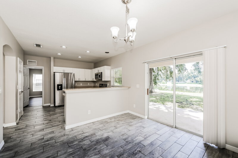 2,550/Mo, 8015 Terrace Ridge Dr Temple Terrace, FL 33637 Dining Room View 2