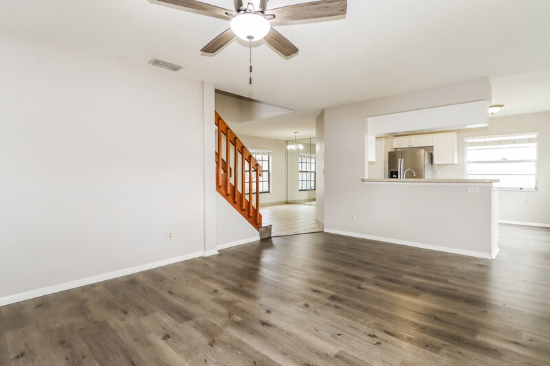 2,140/Mo, 10903 Carnelian Ln Riverview, FL 33578 Living Room View 2