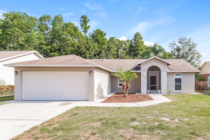 1,915/Mo, 8309 Royal Hart Dr New Port Richey, FL 34653 External View