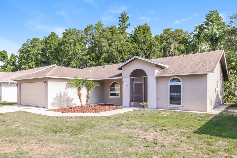 1,915/Mo, 8309 Royal Hart Dr New Port Richey, FL 34653 Front View
