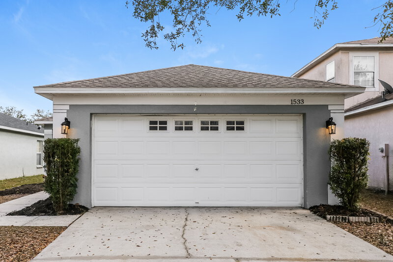 2,000/Mo, 1533 Marsh Wood Dr Seffner, FL 33584 External View