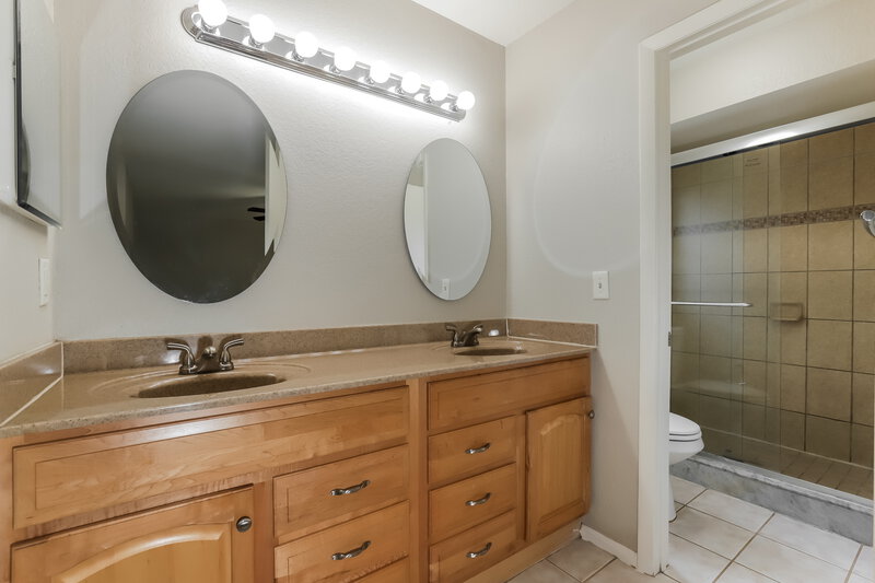 3,760/Mo, 16130 Gardendale Dr Tampa, FL 33624 Main Bathroom View
