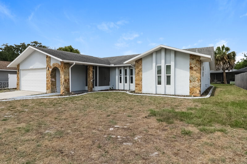 2,095/Mo, 12909 Walnut Tree Ln Hudson, FL 34669 Front View