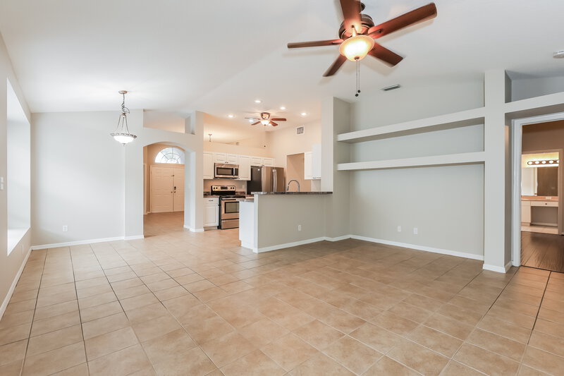 2,120/Mo, 4711 Ramshead Dr Valrico, FL 33594 Living Room View