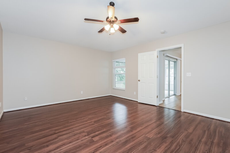2,120/Mo, 4711 Ramshead Dr Valrico, FL 33594 Main Bedroom View