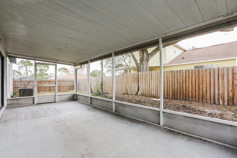 2,165/Mo, 11715 Lynmoor Dr Riverview, FL 33579 Sun Room View