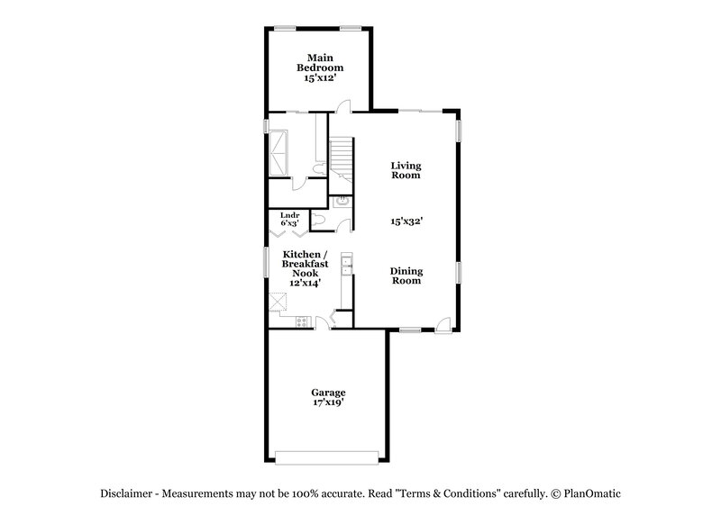 2,350/Mo, 8513 Deer Chase Dr Riverview, FL 33578 Floor Plan View