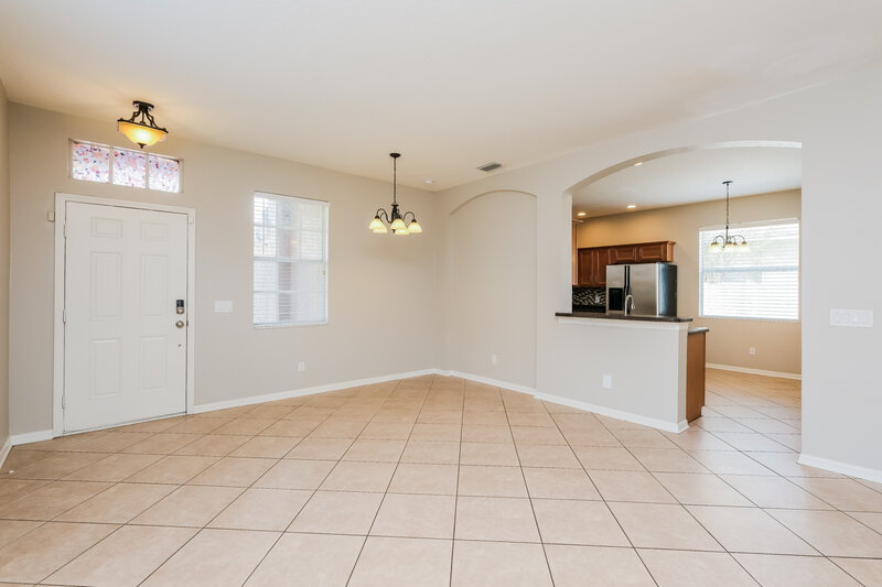 2,350/Mo, 8513 Deer Chase Dr Riverview, FL 33578 Dining Room View