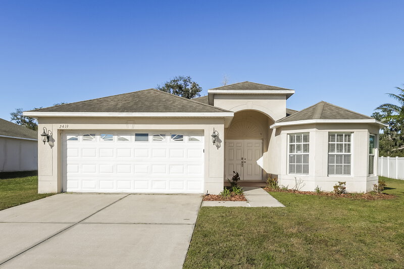 2,030/Mo, 2419 Hamlet Cir Lakeland, FL 33810 External View