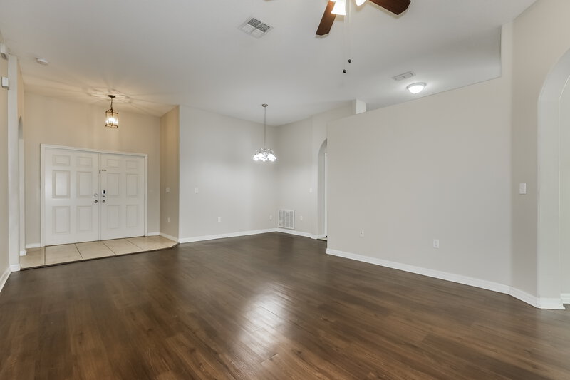 2,030/Mo, 2419 Hamlet Cir Lakeland, FL 33810 Living Room View