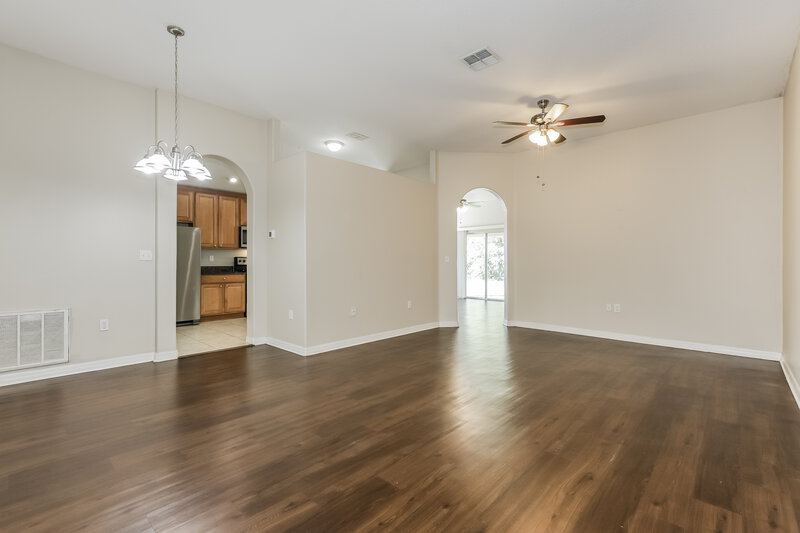 2,030/Mo, 2419 Hamlet Cir Lakeland, FL 33810 Dining Room View