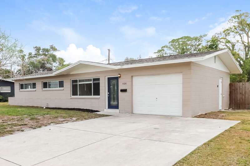 2,160/Mo, 3608 Sunfish Drive Se Saint Petersburg, FL 33705 Front View