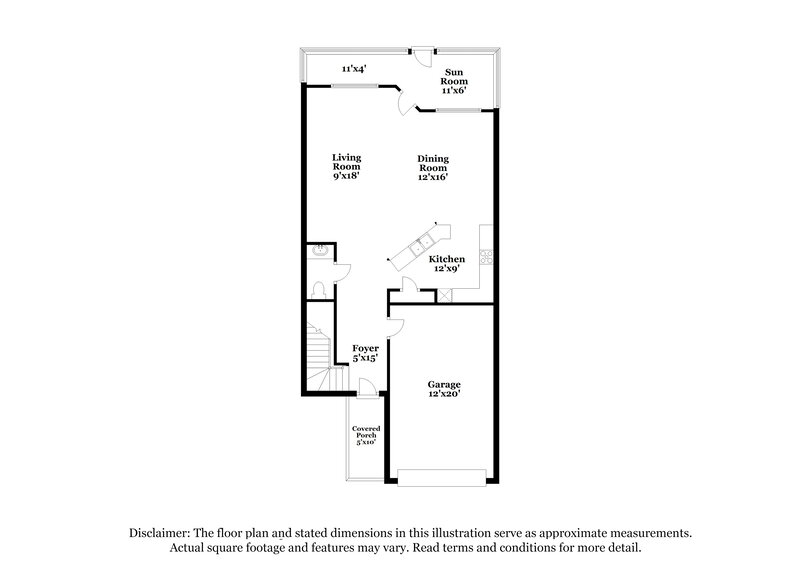 2,050/Mo, 1218 SUMMERGATE DR Valrico, FL 33594 Floor Plan View