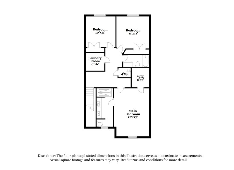 2,050/Mo, 1218 SUMMERGATE DR Valrico, FL 33594 Floor Plan View 2