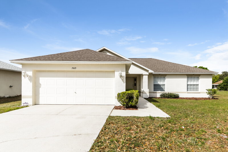 2,065/Mo, 7449 Jessamine Dr Lakeland, FL 33810 External View