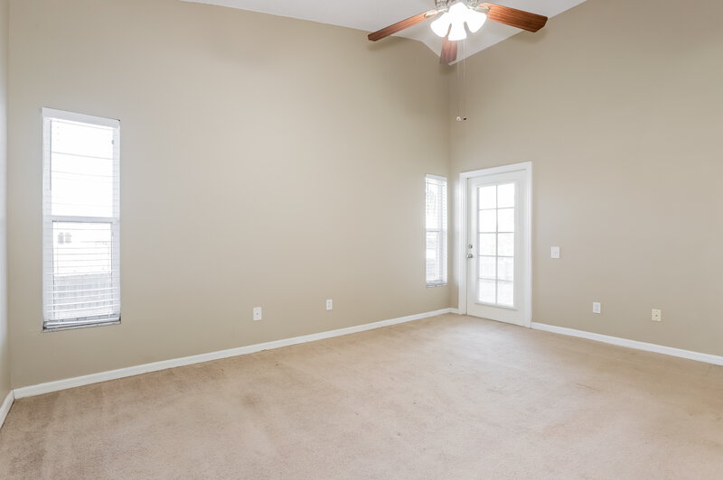 2,190/Mo, 10461 Hallmark Blvd Riverview, FL 33578 Main Bedroom View