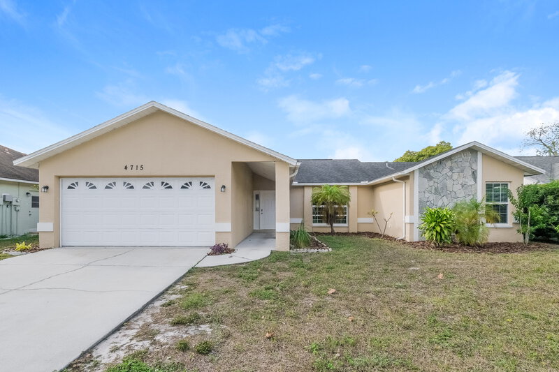 2,450/Mo, 4715 Whitetail Ln New Port Richey, FL 34653 External View