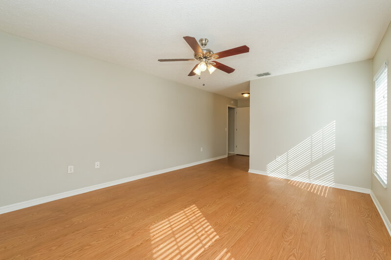 2,450/Mo, 4715 Whitetail Ln New Port Richey, FL 34653 Main Bedroom View 2