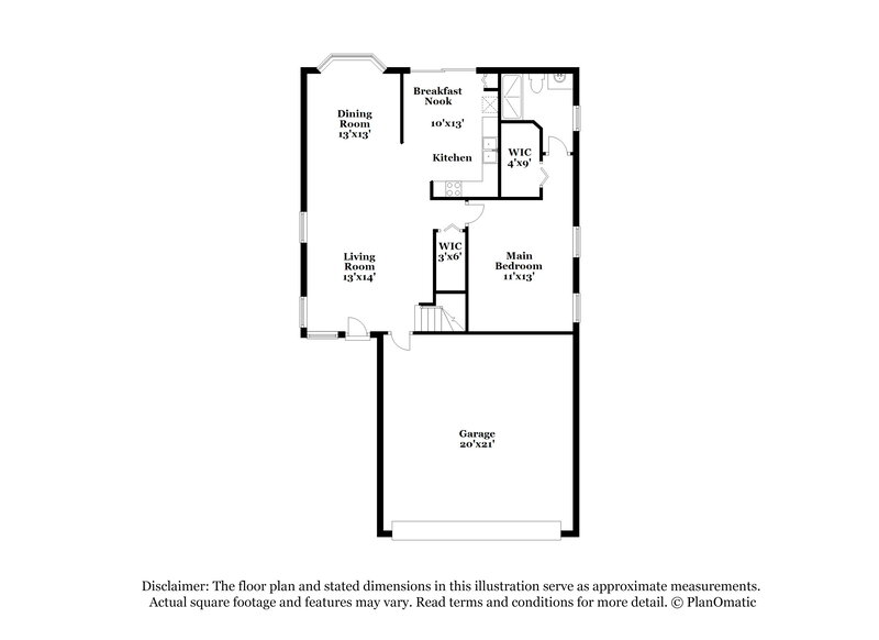 2,180/Mo, 10621 Navigation Dr Riverview, FL 33579 Floorplan View